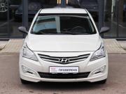 Hyundai Solaris I Рестайлинг Химки  - изображение 12