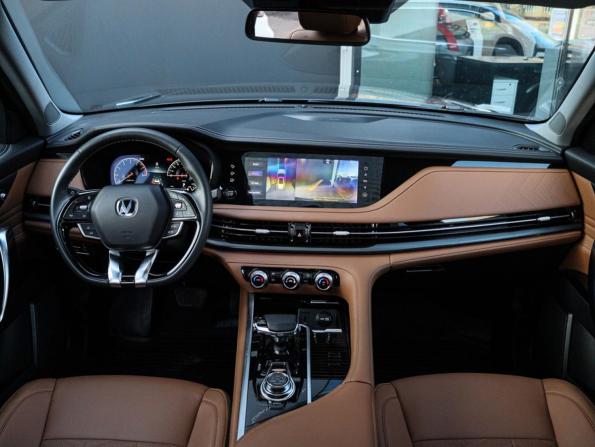 Changan CS95 I Рестайлинг 2 с пробегом 2023 года, цена 2 697 000 рублей, 31892 км, внедорожник, Автокод Объявления