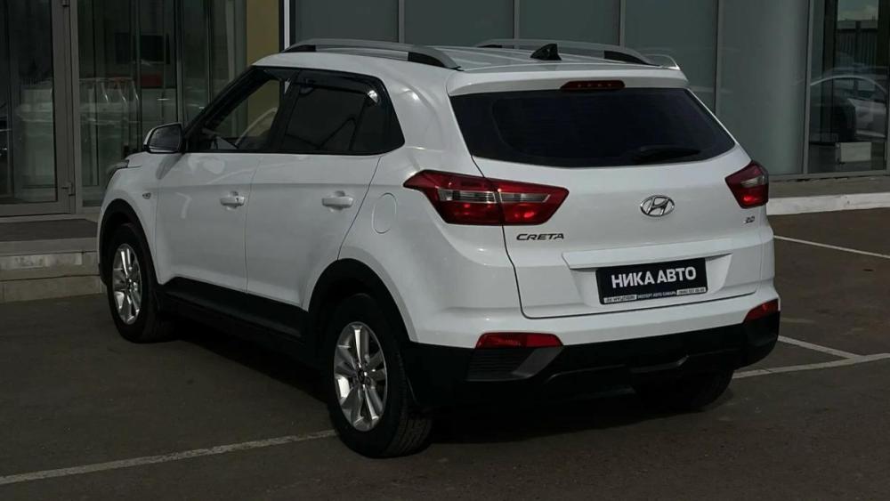Hyundai Creta I Оренбург  - изображение 7