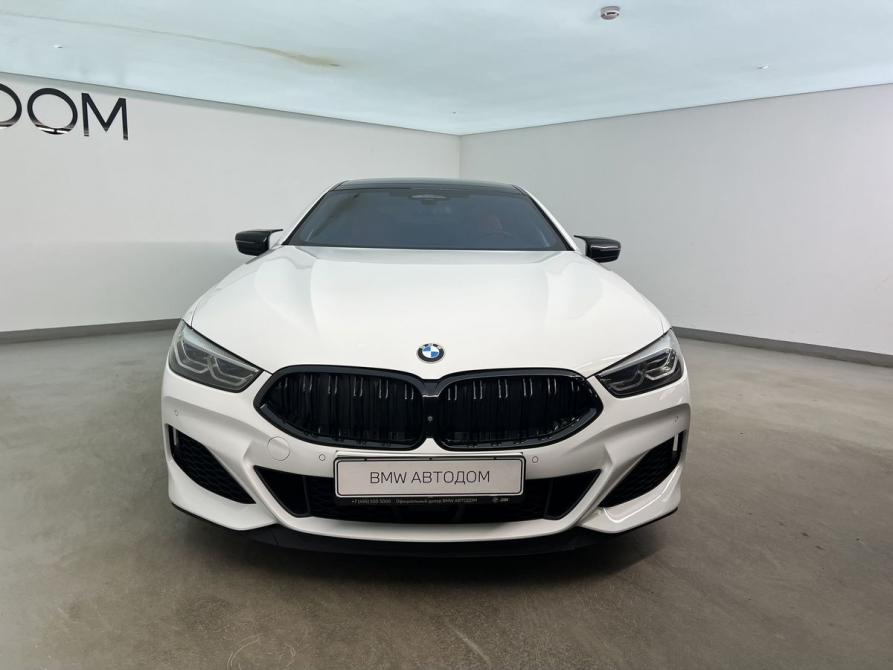 BMW 8 серии II (G14/G15/G16) Москва  - изображение 3