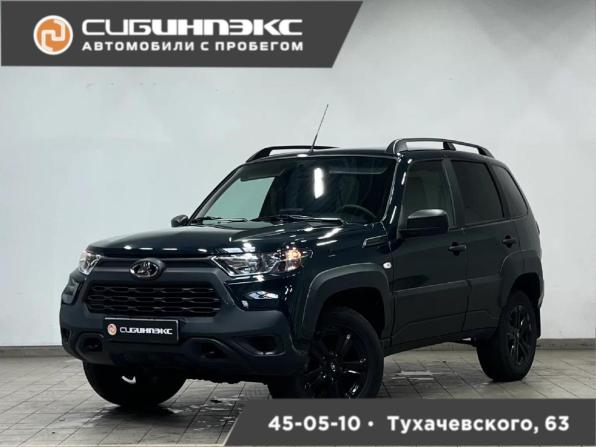 Lada (ВАЗ) Niva Travel I с пробегом 2023 года, цена 1 225 000 рублей, 7599 км, внедорожник, Автокод Объявления