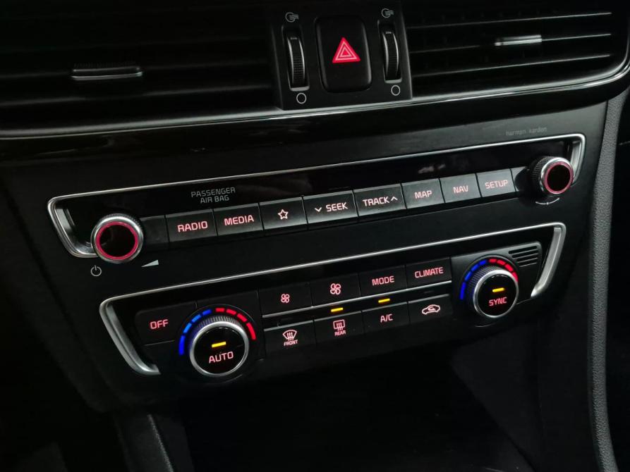 Kia Optima IV Рестайлинг Альметьевск  - изображение 23