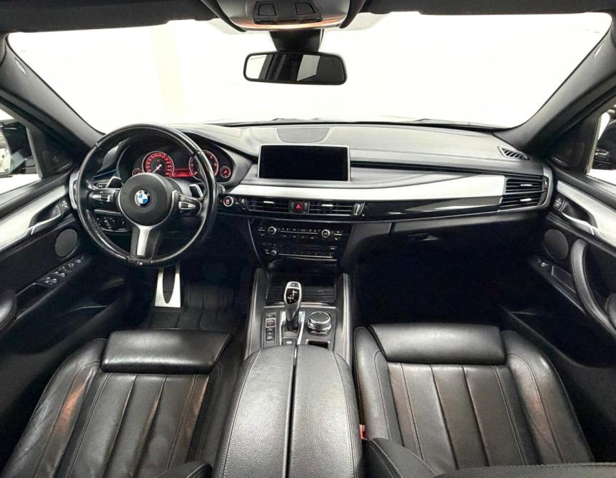 BMW X6 II (F16) Красноярск  - изображение 36