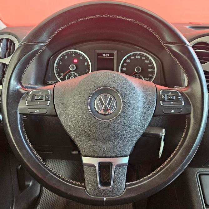 Volkswagen Tiguan I Рестайлинг Вологда  - изображение 11