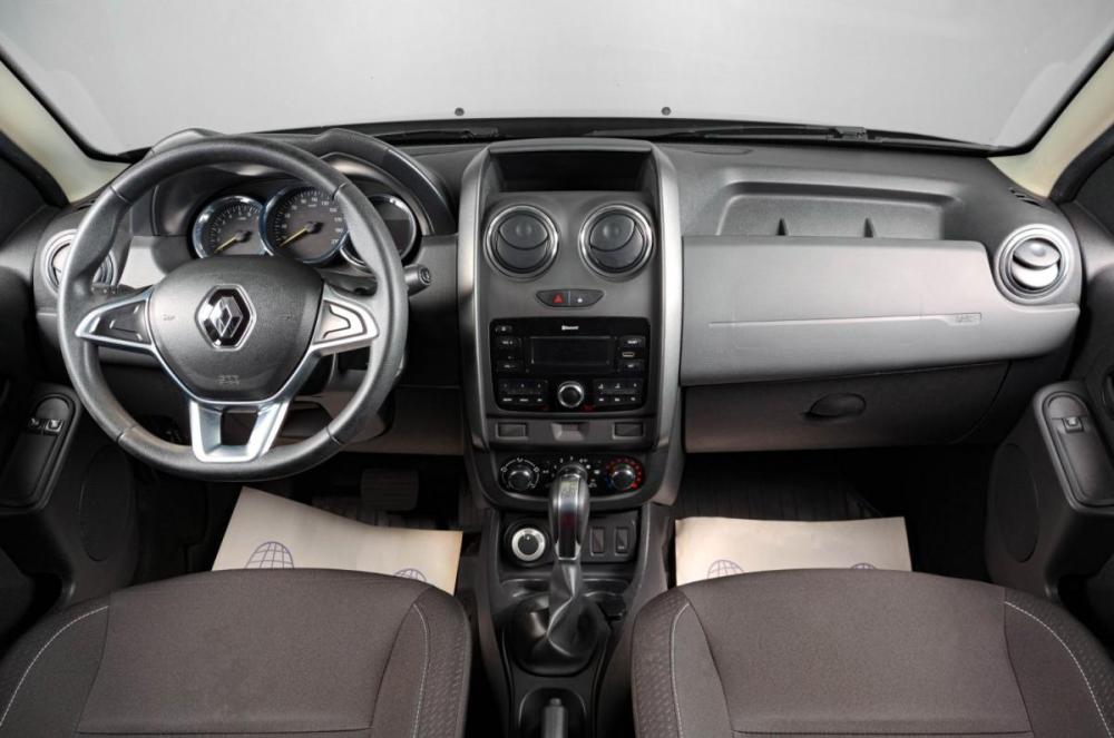 Renault Duster I Рестайлинг Тюмень  - изображение 13