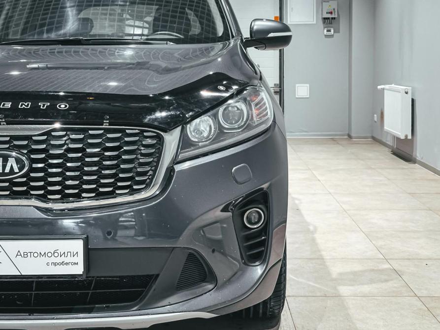 Kia Sorento III Prime Рестайлинг Екатеринбург  - изображение 5
