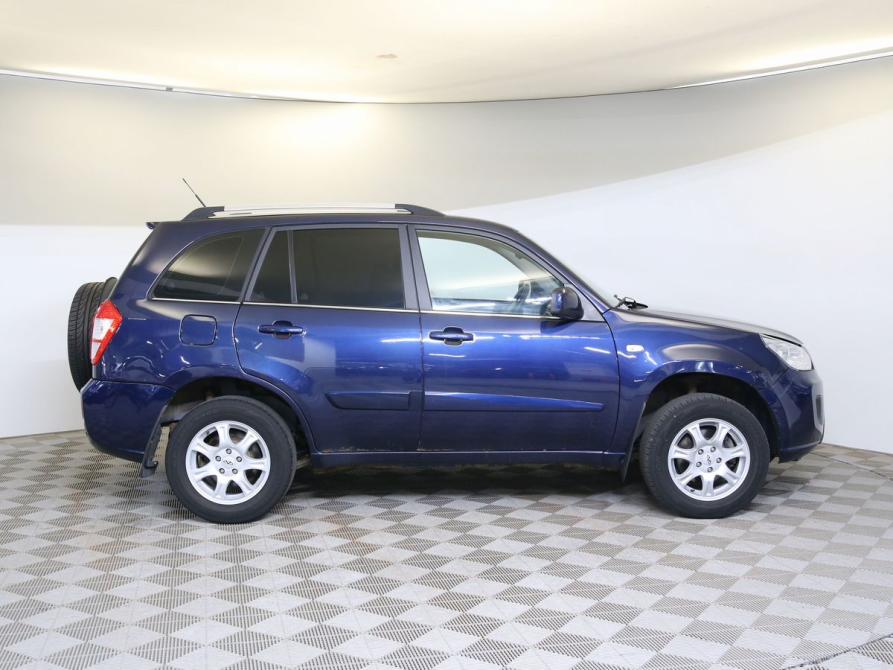 Chery Tiggo (T11) I Рестайлинг (FL) Санкт-Петербург  - изображение 4