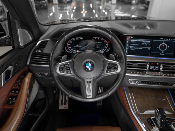 BMW X5 IV (G05/G18) с пробегом 2020 года, цена 7 750 000 рублей, 106770 км, внедорожник, Автокод Объявления