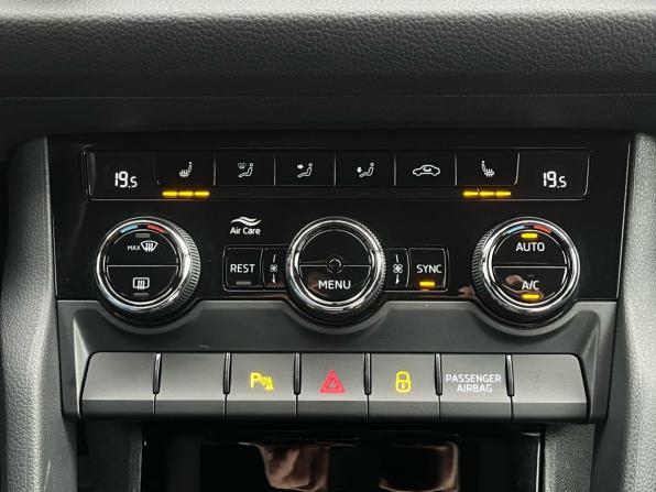 Skoda Kodiaq I с пробегом 2018 года, цена 2 330 000 рублей, 129364 км, внедорожник, Автокод Объявления