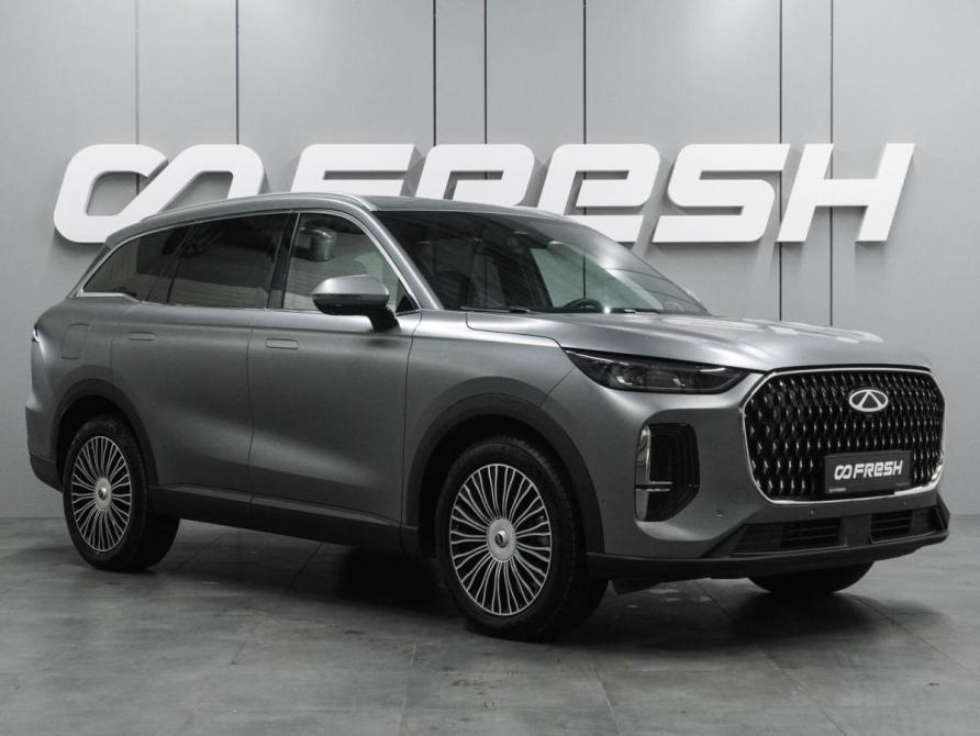 Chery Tiggo 9 I Воронеж  - изображение 1