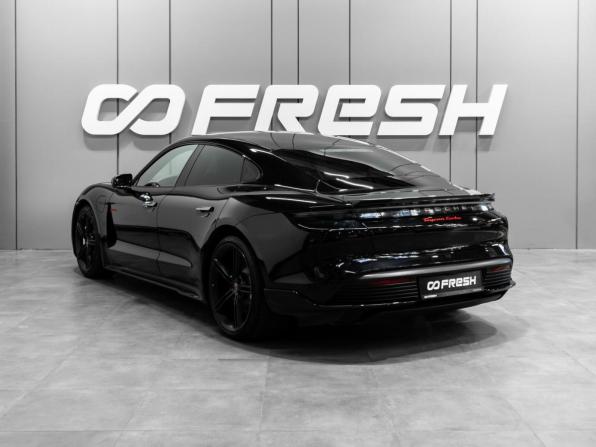 Porsche Taycan I с пробегом 2020 года, цена 8 400 000 рублей, 96557 км, седан, Автокод Объявления