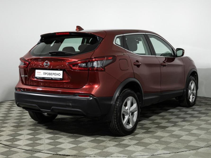 Nissan Qashqai II Рестайлинг Санкт-Петербург  - изображение 6