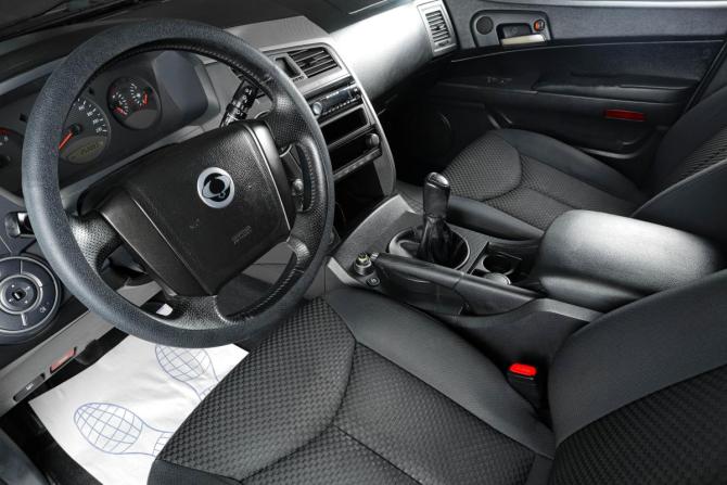 SsangYong Kyron I Рестайлинг с пробегом 2013 года, цена 1 049 000 рублей, 250000 км, внедорожник, Автокод Объявления