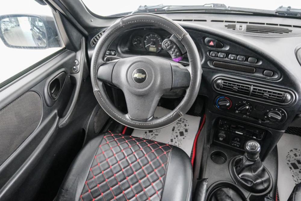Chevrolet Niva I Рестайлинг Красноярск  - изображение 10
