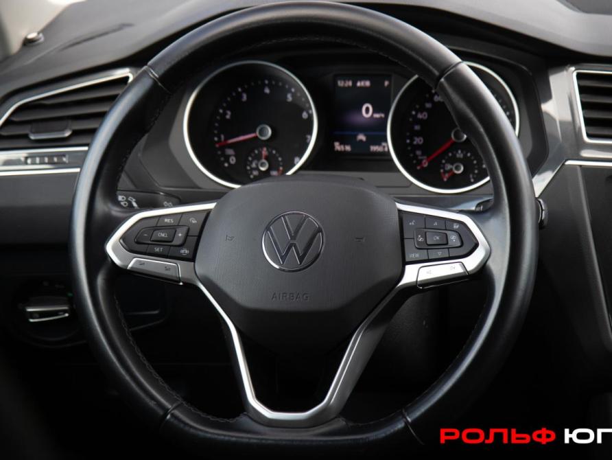 Volkswagen Tiguan II Рестайлинг Москва  - изображение 13