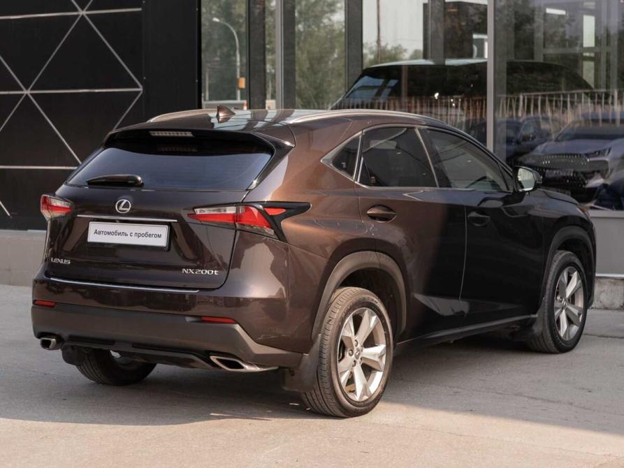 Lexus NX I Новосибирск  - изображение 5
