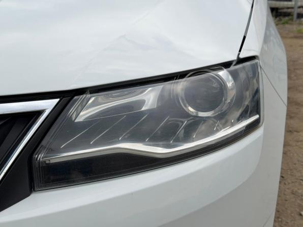 Skoda Rapid I Рестайлинг с пробегом 2019 года, цена 1 200 000 рублей, 97248 км, лифтбек, Автокод Объявления