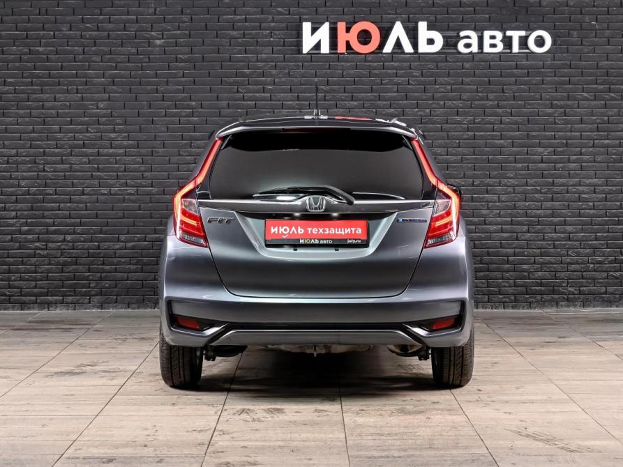 Honda Fit III Рестайлинг Екатеринбург  - изображение 5