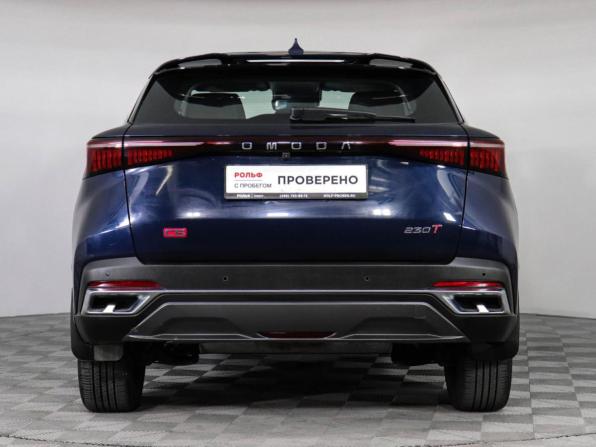 Omoda C5 I с пробегом 2024 года, цена 1 749 000 рублей, 74250 км, внедорожник, Автокод Объявления