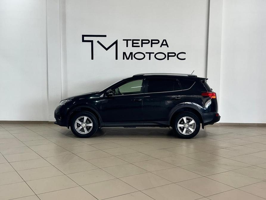 Toyota RAV4 IV (XA40) Екатеринбург  - изображение 8