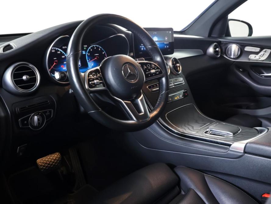 Mercedes-Benz GLC Coupe I (C253) Рестайлинг Москва  - изображение 15