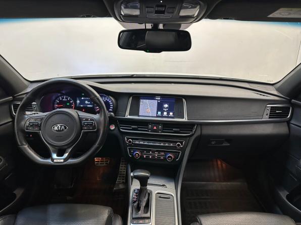 Kia Optima IV с пробегом 2017 года, цена 1 950 000 рублей, 136265 км, седан, Автокод Объявления
