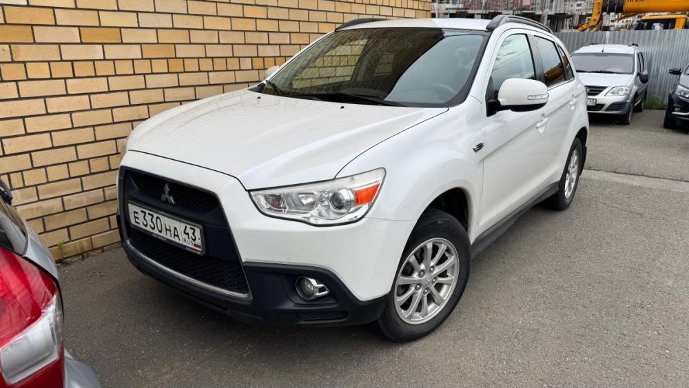 Mitsubishi ASX I Рестайлинг Киров  - изображение 1