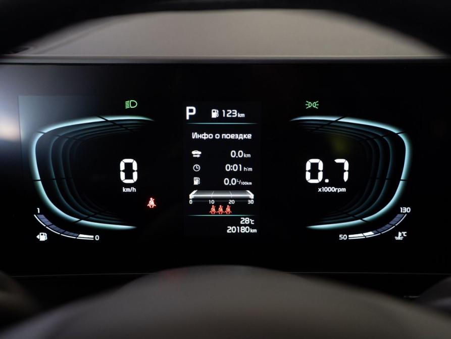 Kia Sportage V Ростов-на-Дону  - изображение 10