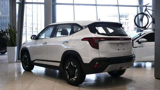 Kia Seltos I Рестайлинг с пробегом 2025 года, цена 2 995 000 рублей, 50 км, внедорожник, Автокод Объявления