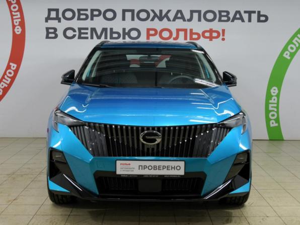 GAC GS3 с пробегом 2024 года, цена 2 290 000 рублей, 1300 км, внедорожник, Автокод Объявления