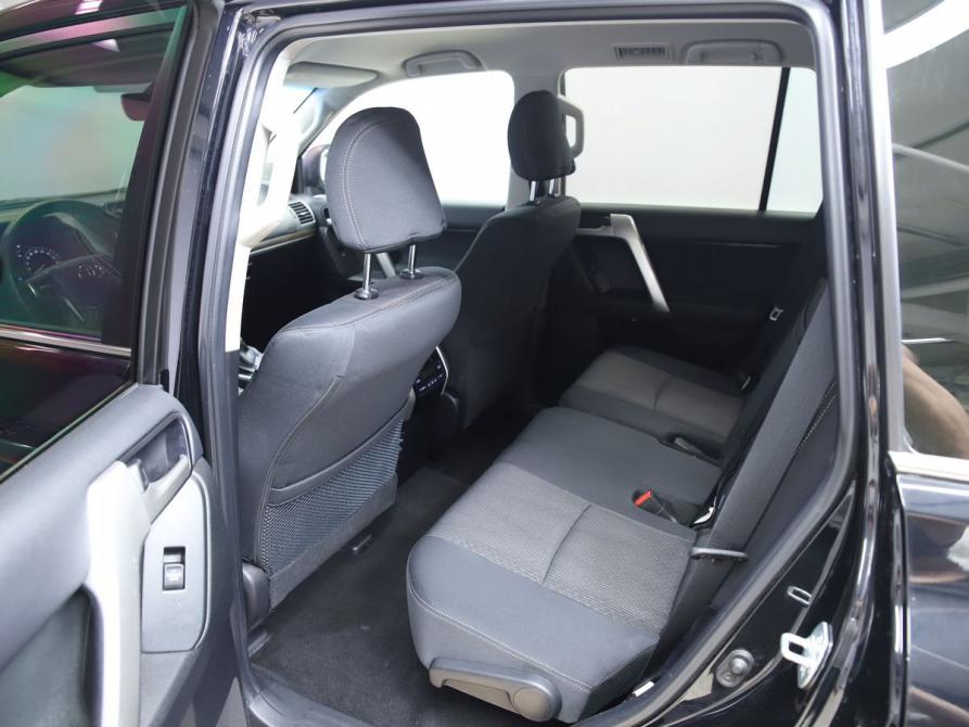 Toyota Land Cruiser Prado 150 Series Рестайлинг 2 Уфа  - изображение 13