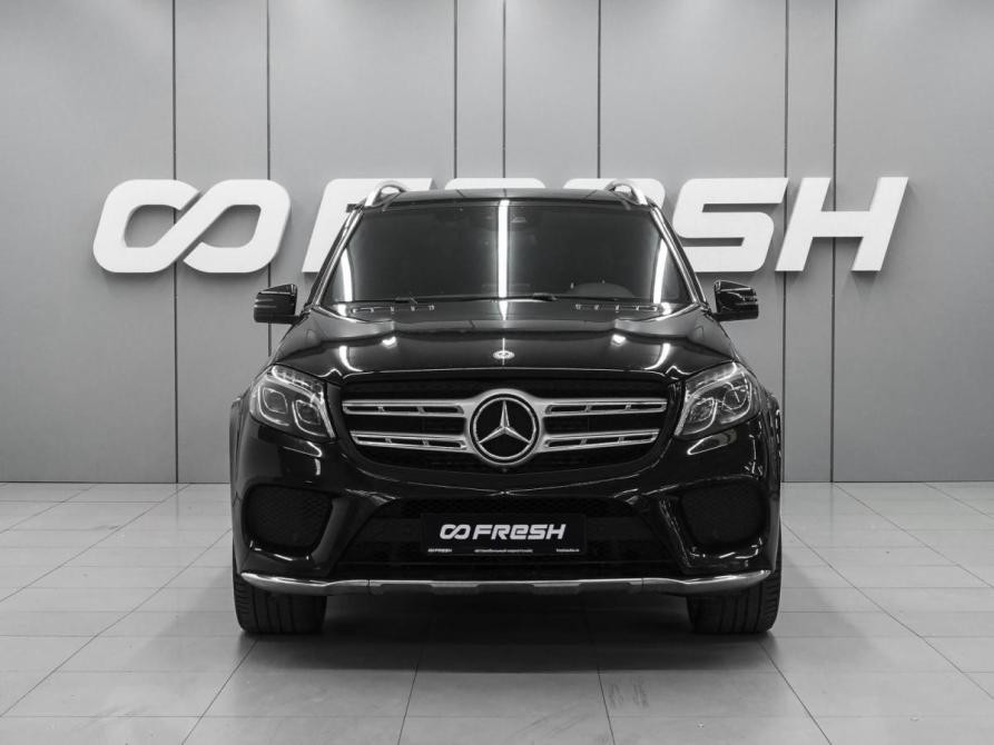 Mercedes-Benz GLS I (X166) Ростов-на-Дону  - изображение 3