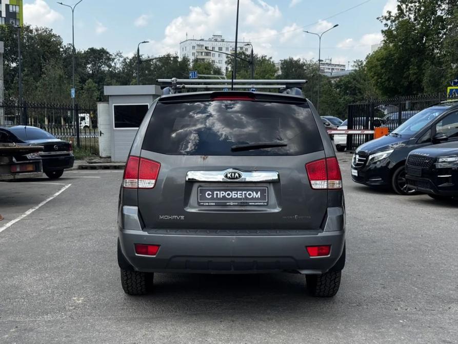 Kia Mohave I Москва  - изображение 7