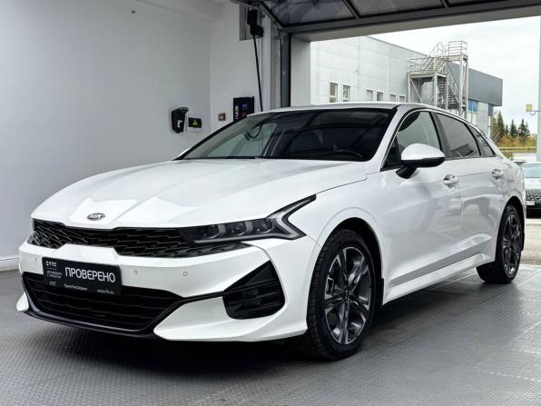 Kia K5 III с пробегом 2020 года, цена 2 449 000 рублей, 121000 км, седан, Автокод Объявления