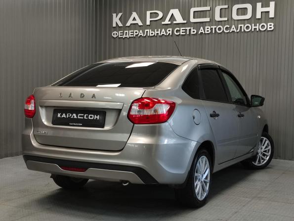 Lada (ВАЗ) Granta I Рестайлинг с пробегом 2020 года, цена 560 000 рублей, 88330 км, хэтчбек, Автокод Объявления