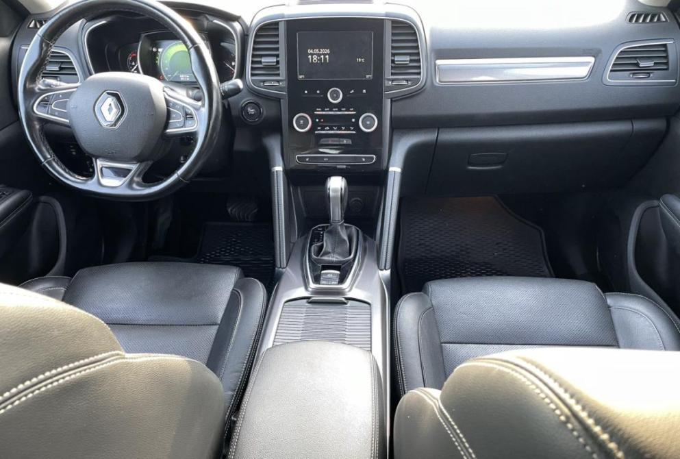 Renault Koleos II Иваново  - изображение 10