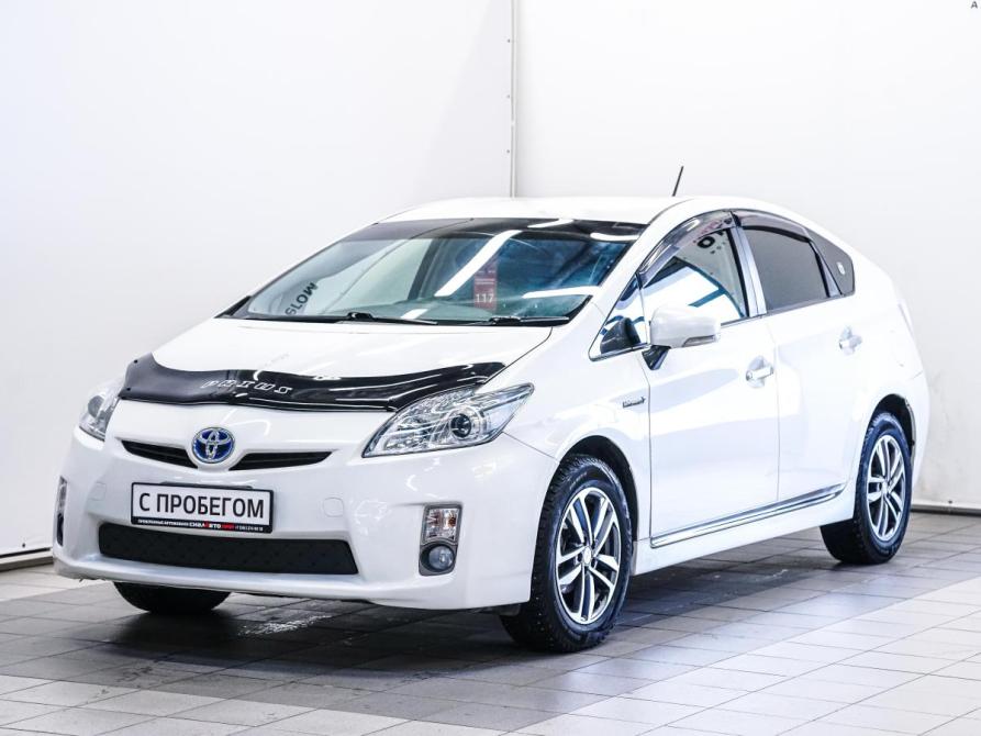 Toyota Prius III (XW30) Красноярск  - изображение 2