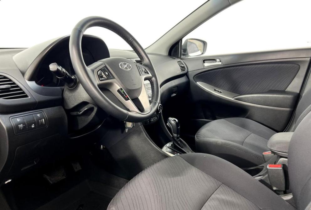 Hyundai Solaris I Рестайлинг Нижний Новгород  - изображение 10