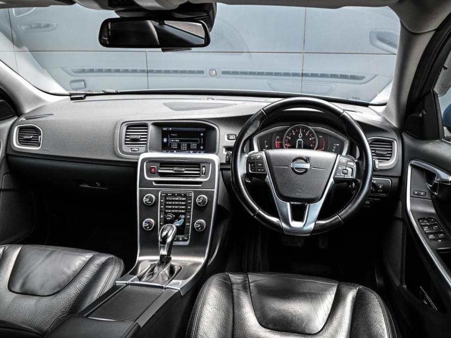 Volvo V60 I Рестайлинг Новороссийск  - изображение 6