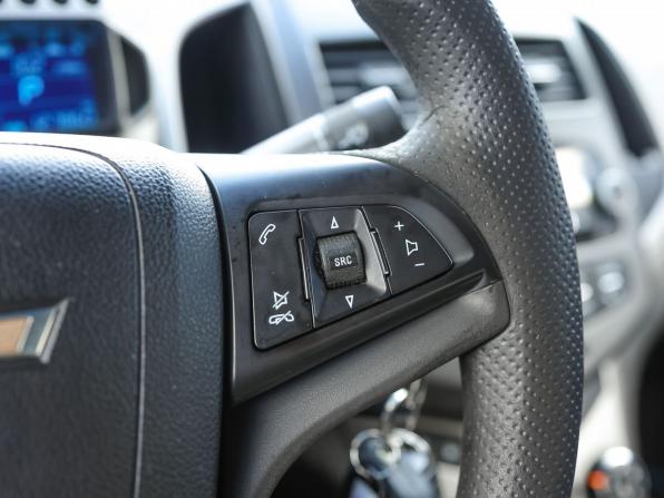 Chevrolet Aveo II с пробегом 2014 года, цена 899 000 рублей, 127860 км, седан, Автокод Объявления