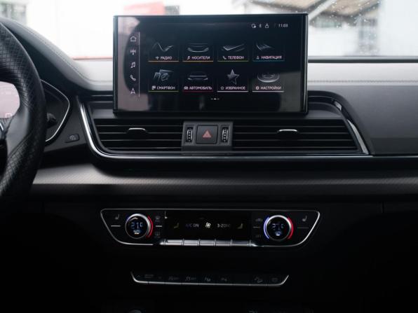 Audi Q5 II (FY) Рестайлинг с пробегом 2021 года, цена 4 699 000 рублей, 64000 км, внедорожник, Автокод Объявления