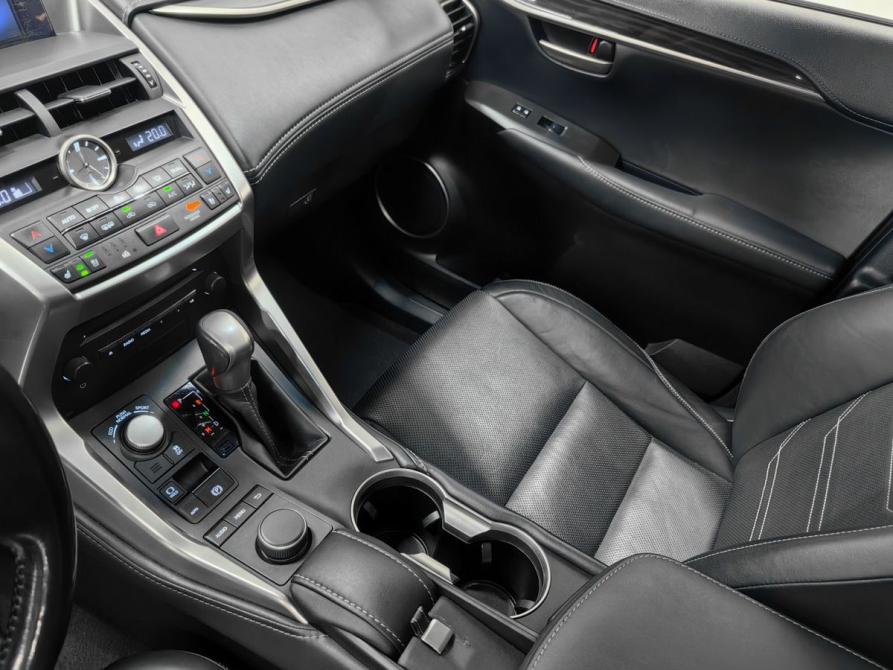Lexus NX I Новосибирск  - изображение 14