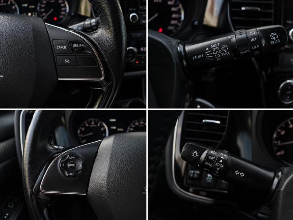 Mitsubishi Outlander III Рестайлинг 2 с пробегом 2015 года, цена 2 080 000 рублей, 54450 км, внедорожник, Автокод Объявления