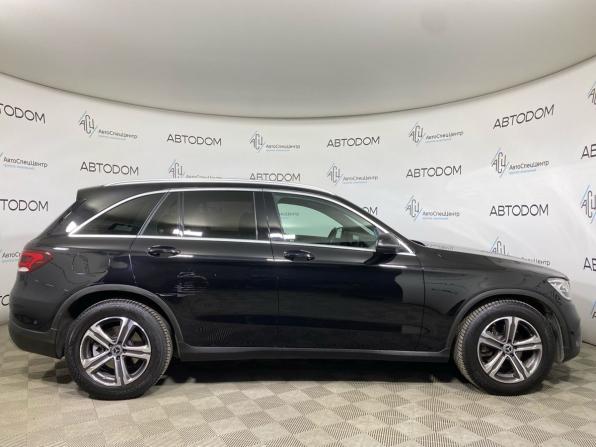 Mercedes-Benz GLC I (X253) Рестайлинг с пробегом 2021 года, цена 4 069 000 рублей, 78653 км, внедорожник, Автокод Объявления