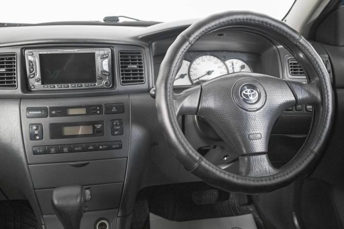 Toyota Corolla IX (E120 E130) с пробегом 2001 года, цена 499 000 рублей, 250000 км, хэтчбек, Автокод Объявления