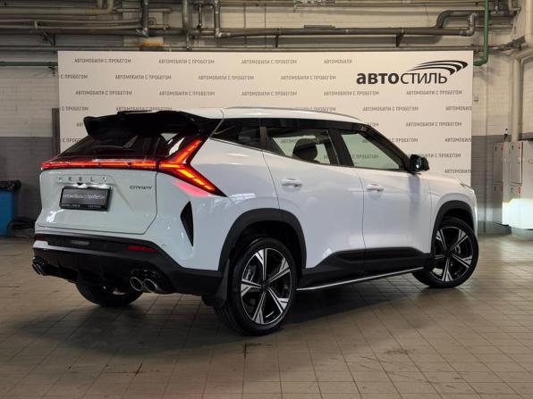 Geely Cityray с пробегом 2024 года, цена 2 649 000 рублей, 2800 км, внедорожник, Автокод Объявления