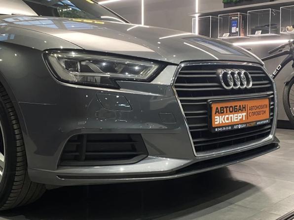Audi A3 III (8V) Рестайлинг с пробегом 2018 года, цена 1 959 000 рублей, 92416 км, седан, Автокод Объявления