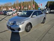 Toyota Corolla X (E140 E150) Рестайлинг Тюмень  - изображение 20
