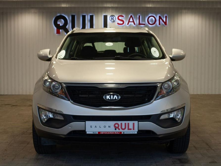 Kia Sportage III Рестайлинг Иваново  - изображение 2