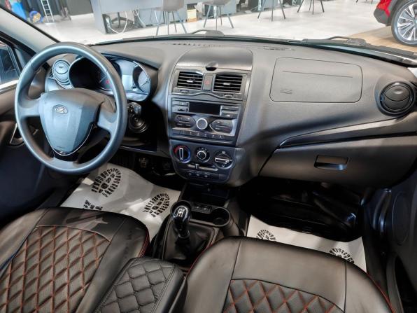 Lada (ВАЗ) Granta I Рестайлинг с пробегом 2023 года, цена 714 000 рублей, 40301 км, седан, Автокод Объявления